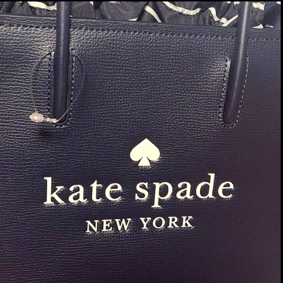 NEW! Kate Spade Trista crossbody Tote - Picture 3 of 15